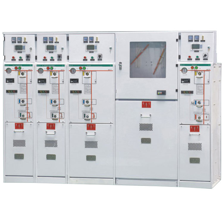 全絕緣充氣柜SRM16-12高壓開(kāi)關(guān)柜電氣成套設(shè)備